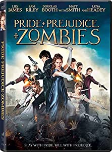 Pride & Prejudice & Zombies / [DVD] [Import](中古品)