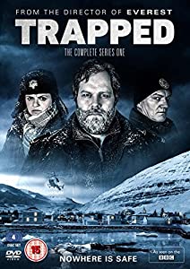 Trapped - Series 1 - The Complete Series 1 / トラップ 凍える死体 コンプリート シリーズ 1(英語のみ) [PAL-UK] [DVD][Import