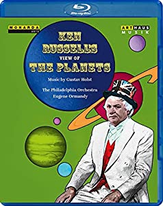 Ken Russell's View of the Planets [Blu-ray](中古品)