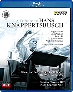 Tribute to Hans Knappertsbusch [Blu-ray](中古品)