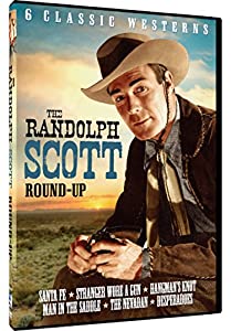 The Randolph Scott Round-Up: Volume 2(中古品)