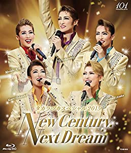 タカラヅカスペシャル2015 -New Century, Next Dream- [Blu-ray](中古品)