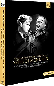 Violin of the Century [DVD](中古品)
