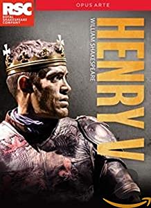Shakespeare: Henry V [DVD](中古品)