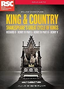 Shakespeare: King & Country/ [DVD](中古品)