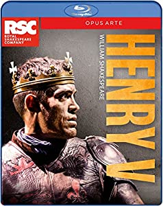 Shakespeare: Henry V [Blu-ray](中古品)