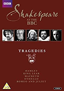 Shakespeare at the BBC: Tragedies [DVD][Import anglais][PAL](中古品)