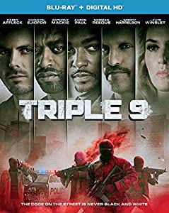 Triple 9 / [Blu-ray] [Import](中古品)