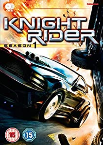 Knight Rider: Complete Season 1 [Region 2](中古品)