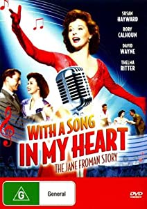 With a Song in My Heart [DVD](中古品)