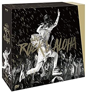 (中古品)ROCKとALOHA(初回限定仕様) [DVD]/ポニーキャニオン/aiko: Actor/2015年のライブハウスツアー「Love Like Rock vol.7」 と野外ライブ「Love