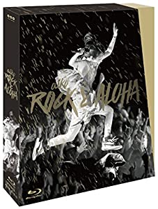 (中古品)ROCKとALOHA(初回限定仕様) [Blu-ray]/ポニーキャニオン/aiko: Actor/2015年のライブハウスツアー「Love Like Rock vol.7」 と野外ライブ「