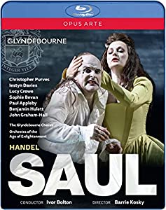 Handel: Saul [Blu-ray](中古品)