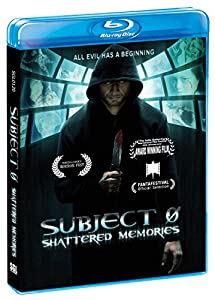 Subject 0: Shattered Memories [Blu-ray](中古品)
