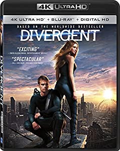 Divergent [Blu-ray](中古品)
