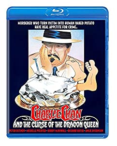 Charlie Chan & Curse of the Dragon Queen [Blu-ray](中古品)