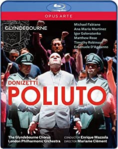 Donizetti: Poliuto [Blu-ray](中古品)