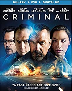 Criminal [Blu-ray] [Import](中古品)