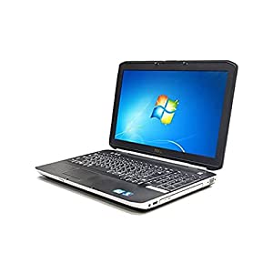 (中古品)Dell Latitude E5520 15.6型HD液晶(1366×768) Windows7-32bitセットアップ済み Celeron B840 1.9GHz MEM:2GB HDD: