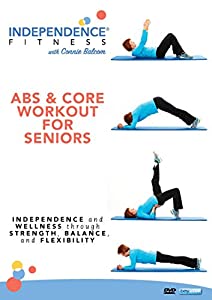 Independence Fitness: Abs & Core Workout for [DVD] [Import](中古品)