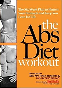 The Abs Diet Workout by Tom Holland(中古品)