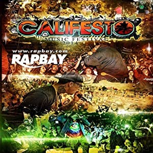 Califesto Music Festival 2014(中古品)