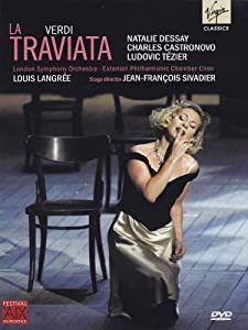 Verdi: La Traviata by Natalie Dessay(中古品)