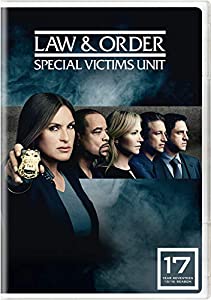 Law & Order: Special Victims Units - Seventeenth [DVD] [Import](中古品)