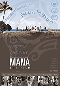Mana: The Film [DVD](中古品)