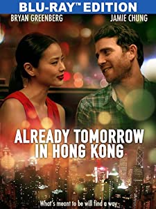 Already Tomorrow in Hong Kong / [Blu-ray] [Import](中古品)