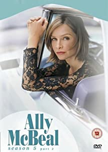Ally McBeal, Series 5 Box Set 2 [DVD] [1998] by Calista Flockhart(中古品)