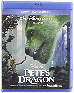 Pete's Dragon/ [Blu-ray] [Import](中古品)