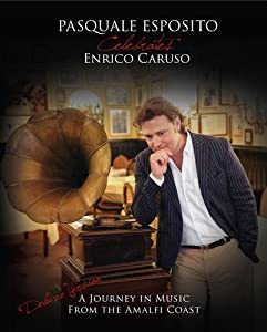 Pasquale Esposito Celebrates Enrico Caruso / [Blu-ray](中古品)