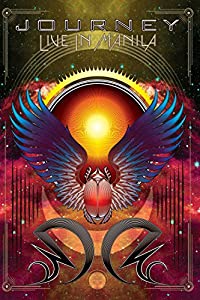 ジャーニー・ライヴ・イン・マニラ2009【初回限定盤Blu-ray+2枚組CD】(中古品)
