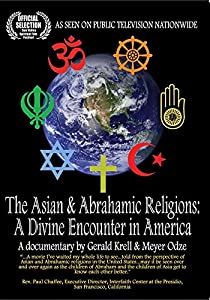 Asian & Abrahamic Religions: Divine [DVD](中古品)