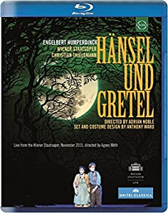 フンパーティンク: ヘンゼルとグレーテル ~ 全3幕の童話劇 (Engelbert Humperdinck: Hansel und Gretel / Wiener Staatsoper 