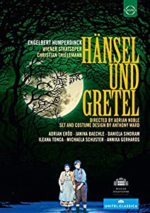 フンパーティンク: ヘンゼルとグレーテル ~ 全3幕の童話劇 (Engelbert Humperdinck: Hansel und Gretel / Wiener Staatsoper 