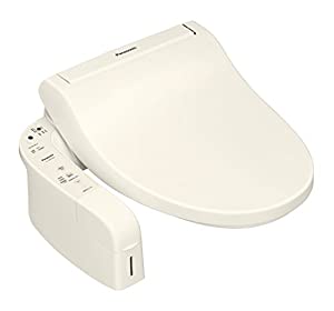 (中古品)パナソニック 温水洗浄便座 ビューティ・トワレ W瞬間式 パステルアイボリー DL-AWK400-CP/パナソニック(Panasonic)//