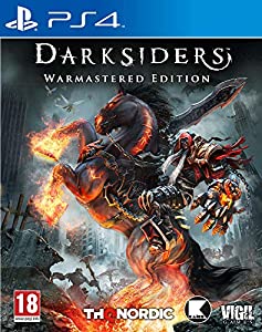 Darksiders: Warmastered Edition (PS4) - Imported(中古品)