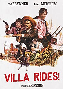 Villa Rides / [DVD] [Import](中古品)