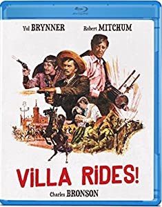 Villa Rides / [Blu-ray] [Import](中古品)
