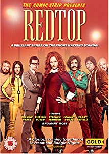 The Comic Strip Presents...Red [Import anglais](中古品)