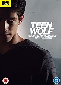 Teen Wolf: The Complete Season Five [Edizione: Regno Unito] [Import anglais](中古品)