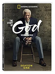 Story of God With Morgan Freeman: Season 1 [DVD] [Import](中古品)