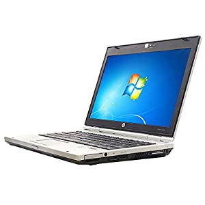 中古 HP EliteBook 2560p Core i5 4GBメモリ 12.5型ワイド DVDマルチドライブ Windows7 MicrosoftOffice付(2010)(中古品)