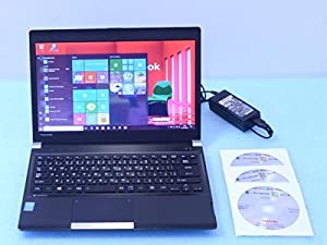 (中古品)【新品】 東芝 13.3型 dynabook R734/M [PR734MFAP37AD71] (Core i5-4210M 2.6G/2G/320G/Win7pro32)/dynabook