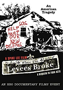 When the Levees Broke [DVD] [Import](中古品)
