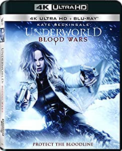Underworld: Blood Wars [Blu-ray](中古品)