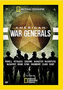 National Geographic: American War Generals [DVD](中古品)