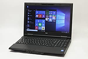 (中古品)NEC Versa Pro VK26T/X-M (PC-VK26TXZDM)/ Windows 10 Pro 64bit/ Core i5 4210M 2.6GHz/ Intel HD Gr